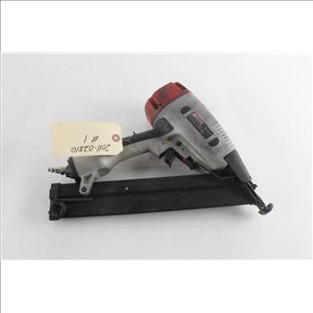 Craftsman Pneumatic Finish Nailer