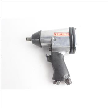 Craftsman Pneumatic Impact Wrench