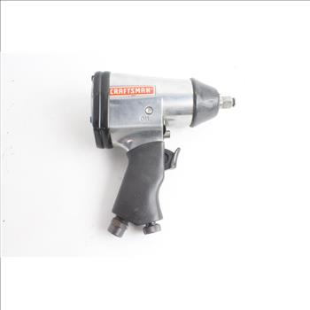 Craftsman Pneumatic Impact Wrench