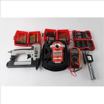 Craftsman Pneumatic Stapler, And More Tools, 4+ Pieces