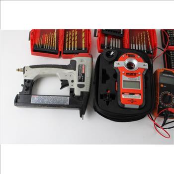 Craftsman Pneumatic Stapler, And More Tools, 4+ Pieces