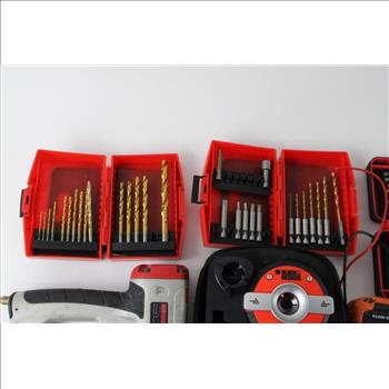 Craftsman Pneumatic Stapler, And More Tools, 4+ Pieces