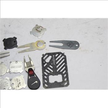 Craftsman Pocket Screwdriver, Nite Ize Pocket Tool+more 10+pieces