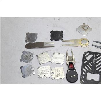 Craftsman Pocket Screwdriver, Nite Ize Pocket Tool+more 10+pieces