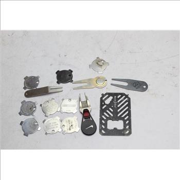 Craftsman Pocket Screwdriver, Nite Ize Pocket Tool+more 10+pieces