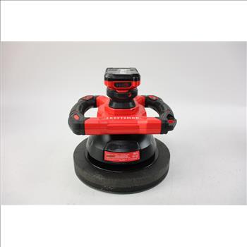 Craftsman Polisher Cordless