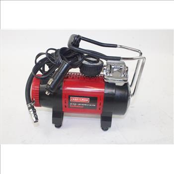 Craftsman Portable Inflator