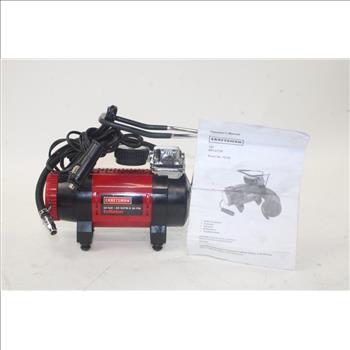 Craftsman Portable Inflator