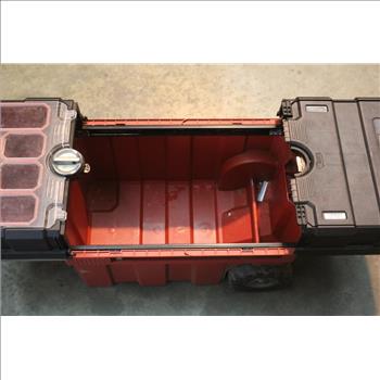 Craftsman Portable Tool Box