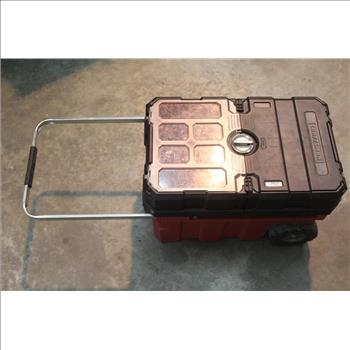 Craftsman Portable Tool Box