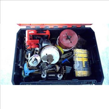 Craftsman Portable Tool Box And More 10+ Pieces