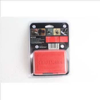 Craftsman Power Bolt-Out Damaged Bolt/Screw Remover Set