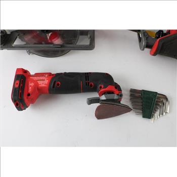 Craftsman Power Tool Set 4 Pieces.