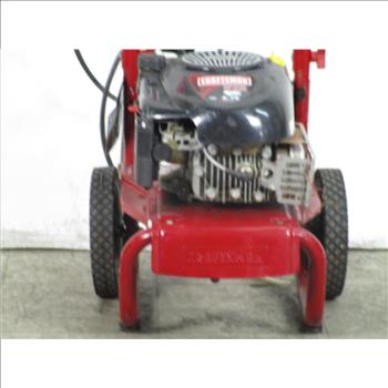 Craftsman Power Washer