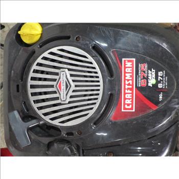 Craftsman Power Washer
