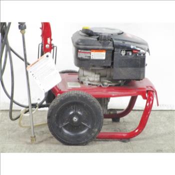 Craftsman Power Washer