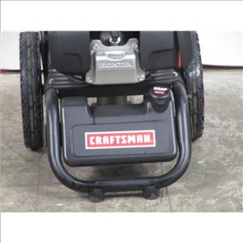 Craftsman Power Washer
