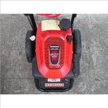 Craftsman Power Washer