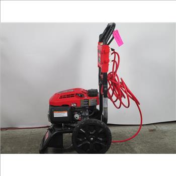Craftsman Power Washer
