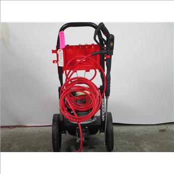 Craftsman Power Washer