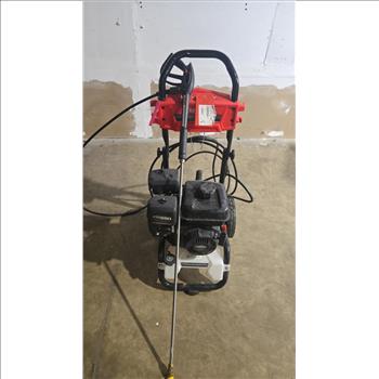 Craftsman Pressure Washer