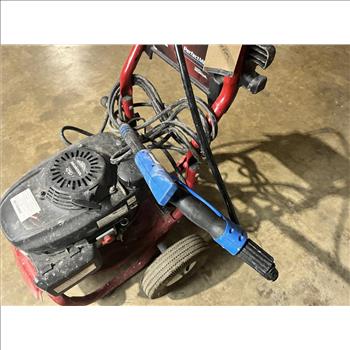 Craftsman Pressure Washer