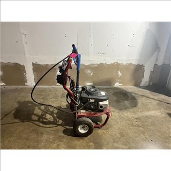 Craftsman Pressure Washer