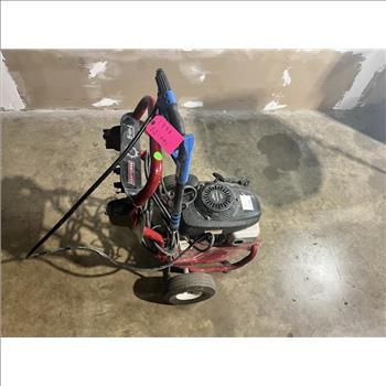 Craftsman Pressure Washer
