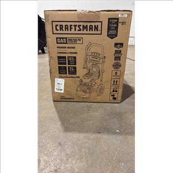 Craftsman Pressure Washer