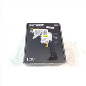 Craftsman Pro Series Compact Impact Drill