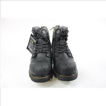 Craftsman Pro Series Mens Boots, Size: 8 1/2 MED