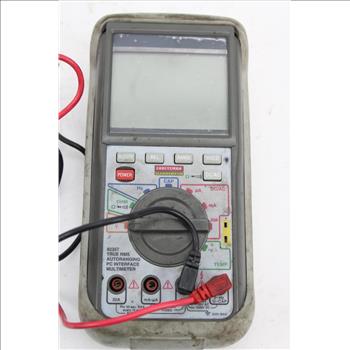 Craftsman Professional Multimeter