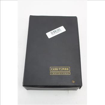 Craftsman Professional Multimeter