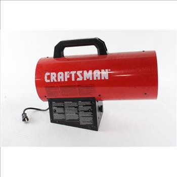 Craftsman Propane Job Site Heater