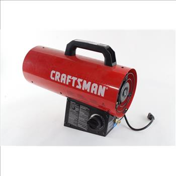 Craftsman Propane Job Site Heater