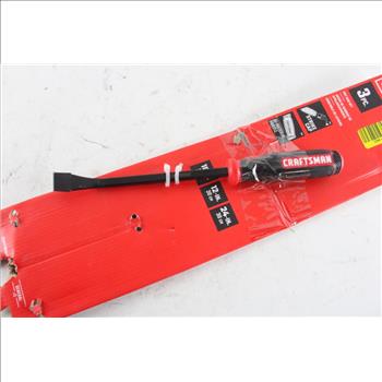 Craftsman Pry Bar