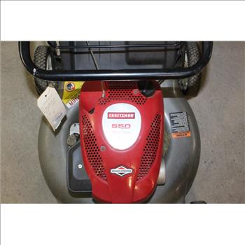Craftsman Push Lawn Mower
