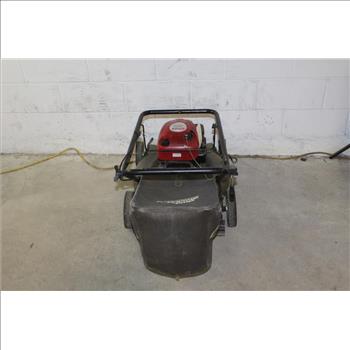 Craftsman Push Lawn Mower
