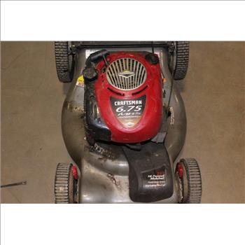 Craftsman Push Lawn Mower