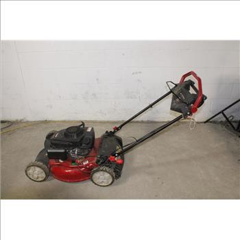 Craftsman Push Lawn Mower
