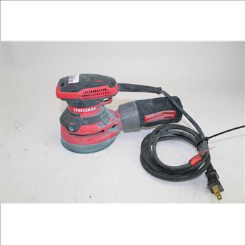 Craftsman Random Orbit Palm Sander