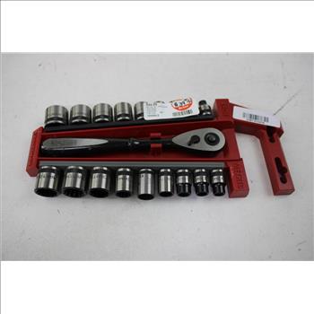 Craftsman Ratchet 19-Piece Set