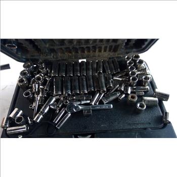 Craftsman Ratchet And Socket Set