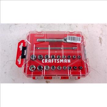 Craftsman Ratchet Set
