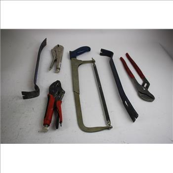 Craftsman Ratchet Wrench, Craftsman Multi-bit Screwdriver, And More, 30+ Pieces