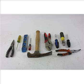 Craftsman Ratchet Wrench, Pittsburgh Flathead Screwdriver, And More, 35+ Pieces