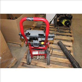 Craftsman Readystart 165cc Gas Pressure Washer