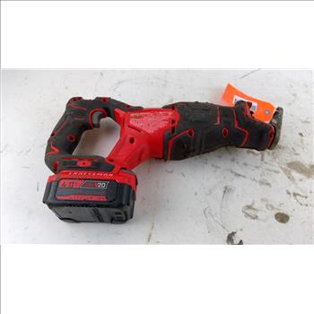 Craftsman Reciprocating Saw