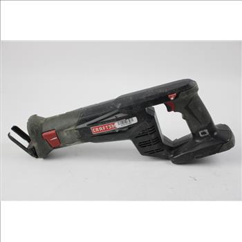 Craftsman Reciprocating Saw