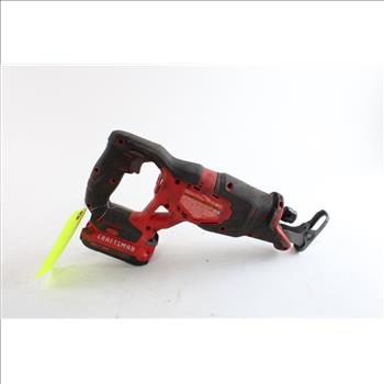 Craftsman Reciprocating Saw